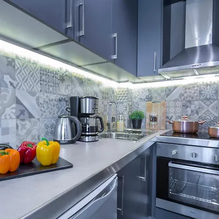 Apartamento Furla Atenas